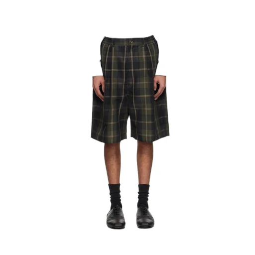 Linen Shorts