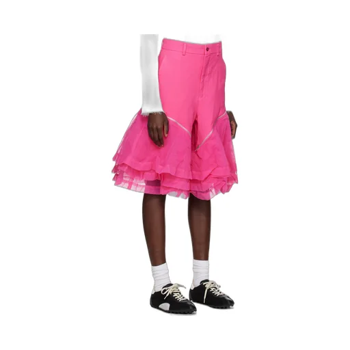 Belt Loop Shorts