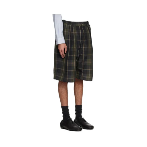 Linen Shorts