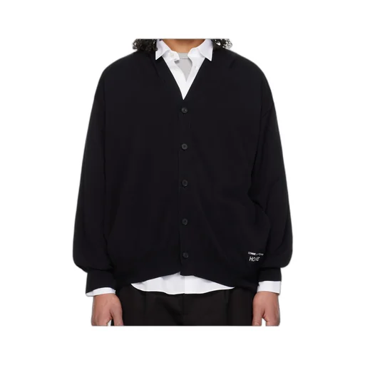 V-Neck Cardigan