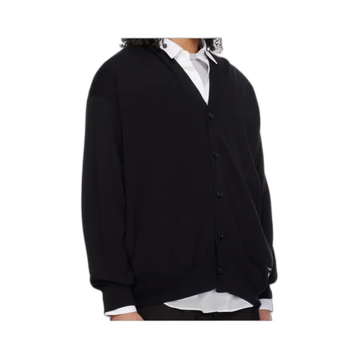 V-Neck Cardigan