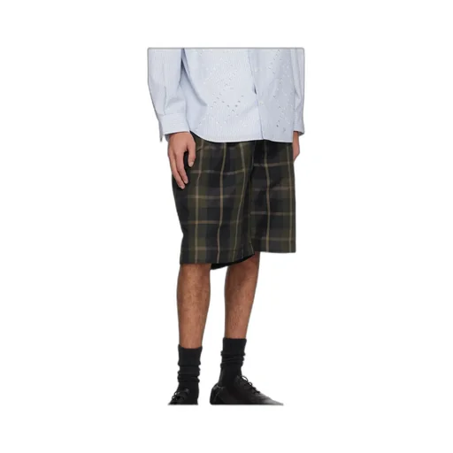 Linen Shorts