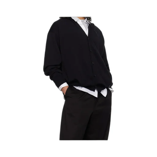 V-Neck Cardigan