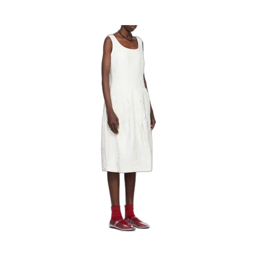 Low-Necked Dress