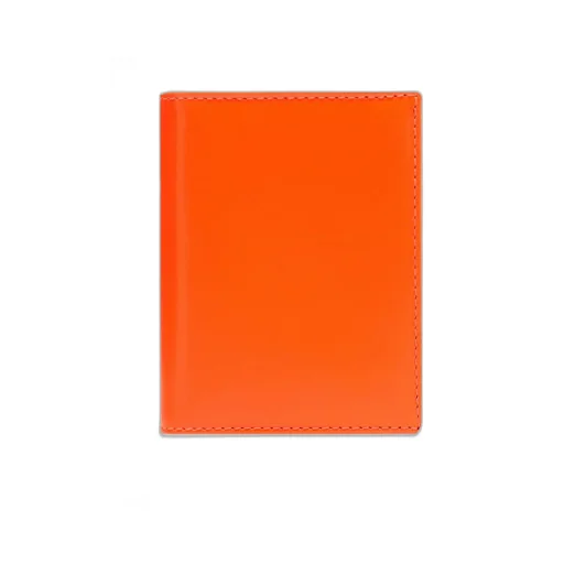 Colour-Block Bi-Fold Wallet