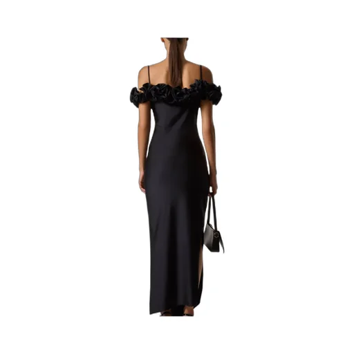 Ruffled Dress