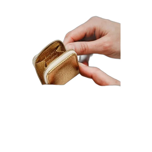 Zipper Wallet