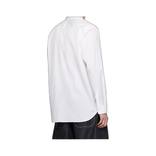 Plain & Stripe Shirt