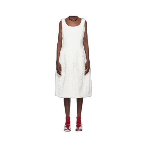 Low-Necked Dress
