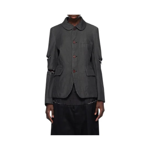 Gabardine Blazer
