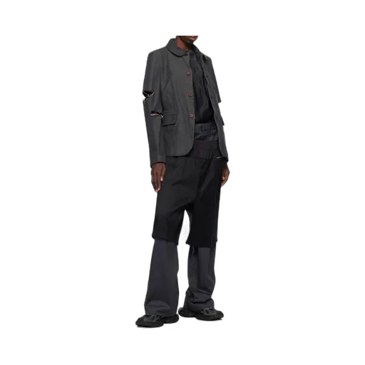 Gabardine Blazer