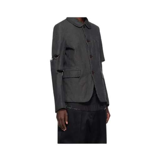 Gabardine Blazer