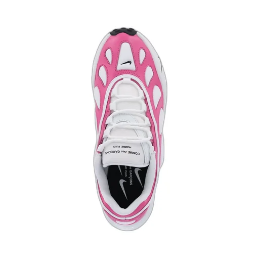 Homme Plus Lace-Up Sneakers