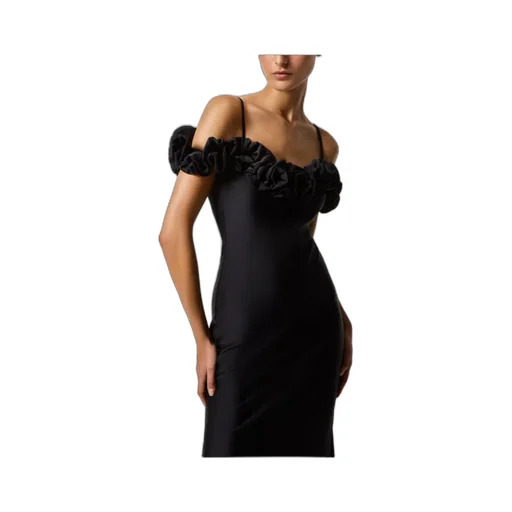 Ruffled Dress