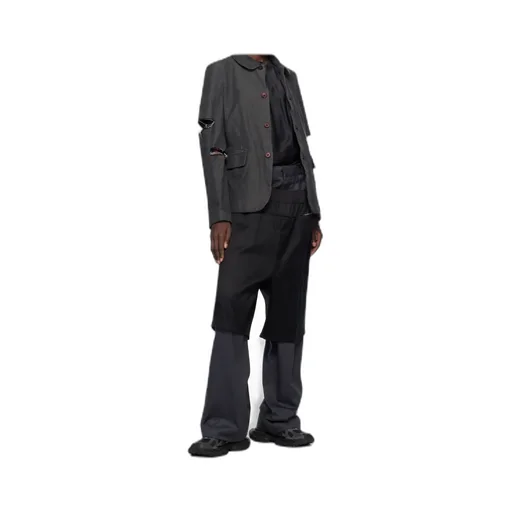 Gabardine Blazer