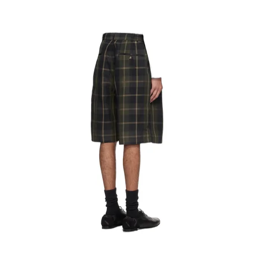 Linen Shorts