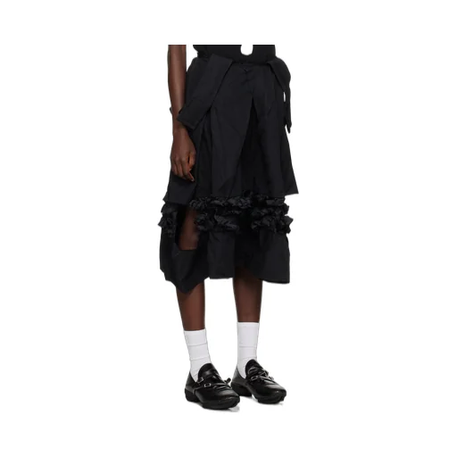 Pleated Skirt