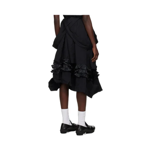 Pleated Skirt
