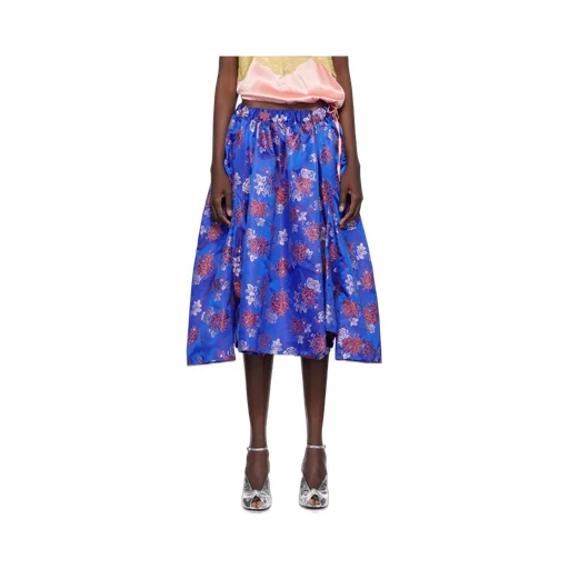 Jacquard Skirt