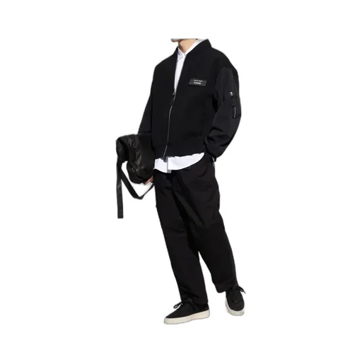 Zipped Sweatshirt