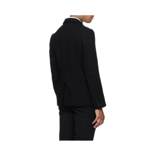 Long-Sleeved Suit Jacket