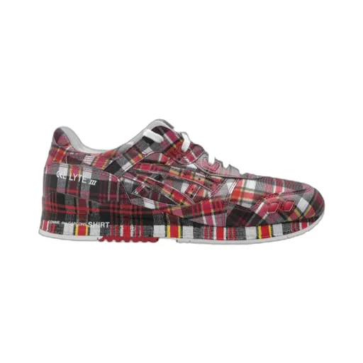 Lace-Up Sneakers