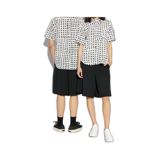 Waist Belt Shorts