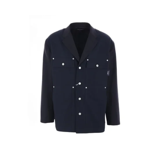 Single Breasted Jacket