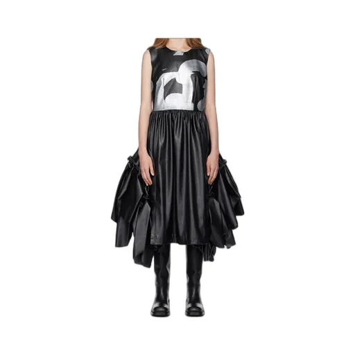 Printed Dress