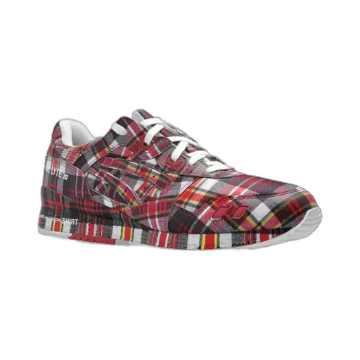 Lace-Up Sneakers