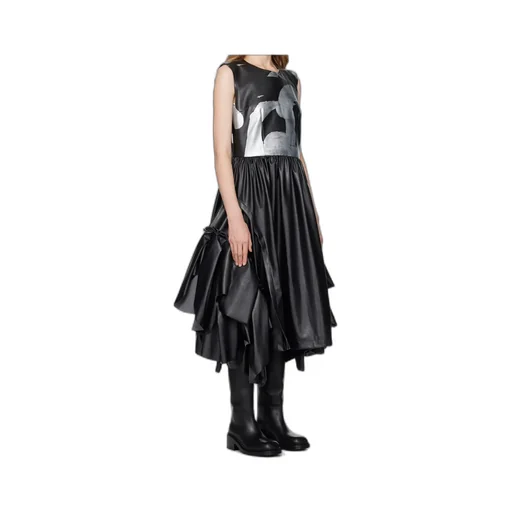 Printed Dress