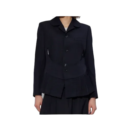 Wool Blazer