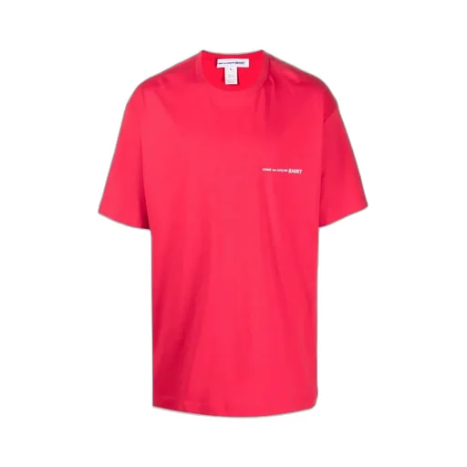 Logo-Print Short-Sleeved T-Shirt