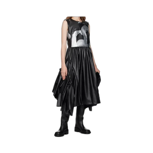 Printed Dress