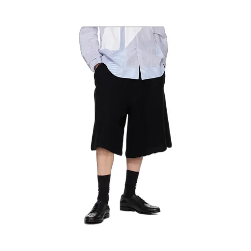 Knee-Length Shorts