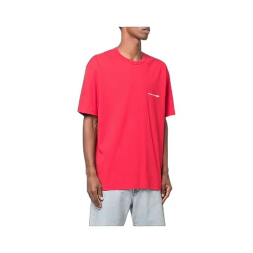 Logo-Print Short-Sleeved T-Shirt