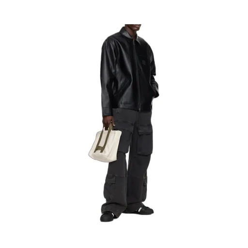 Double Handle Tote Bag