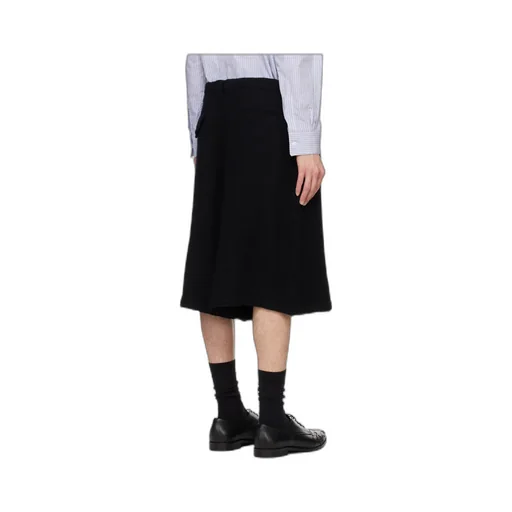 Knee-Length Shorts