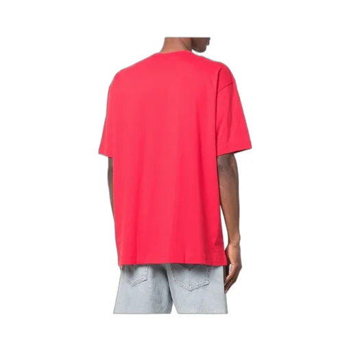 Logo-Print Short-Sleeved T-Shirt