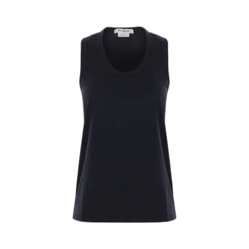 Logo Printed Tank Top