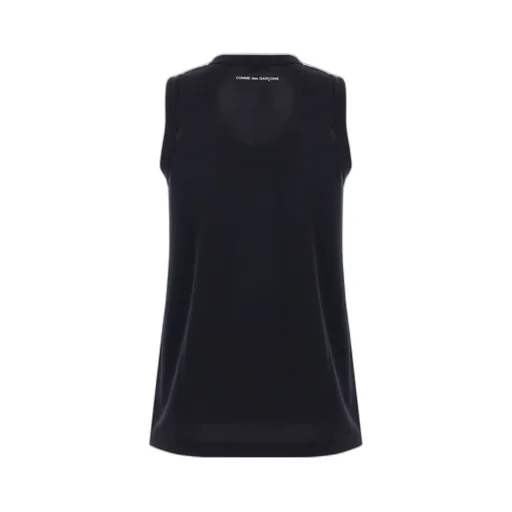 Logo Printed Tank Top