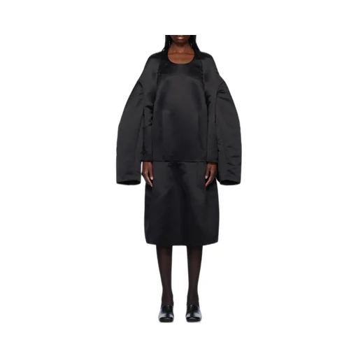 Round Neck Dress