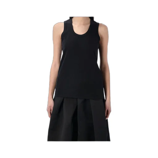 Logo Printed Tank Top