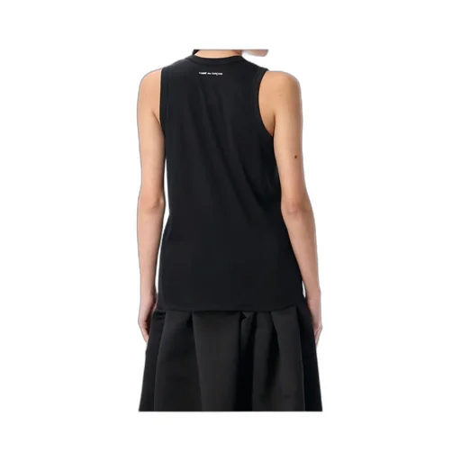 Logo Printed Tank Top