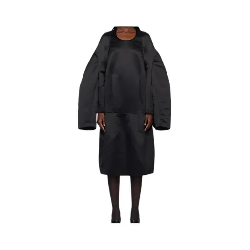 Round Neck Dress