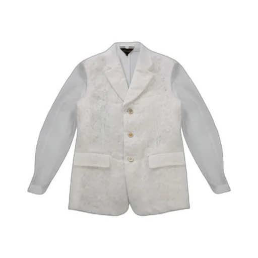 Single-Breasted Blazer
