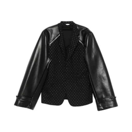 Embellished Blazer