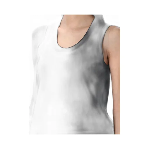 Logo Printed Tank Top