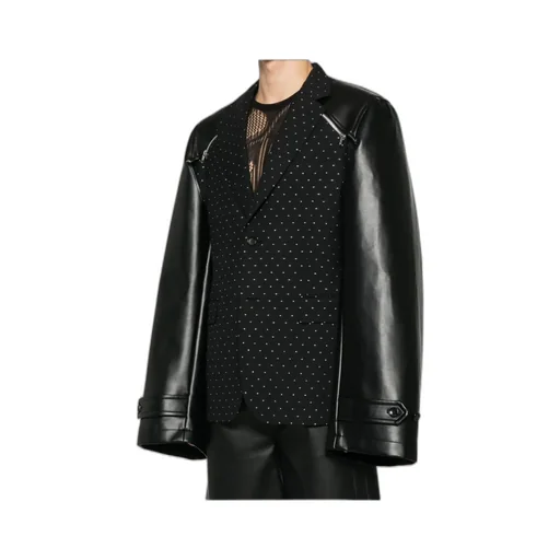 Embellished Blazer