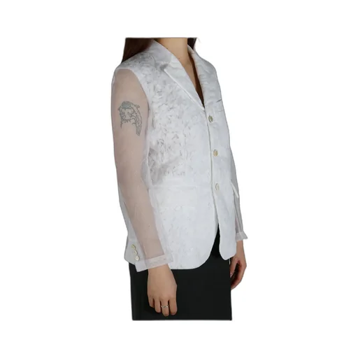 Single-Breasted Blazer